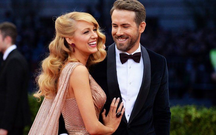Blake Lively & Ryan Reynolds Are Spreading Their Wealth To Organizations Close To Their Heart